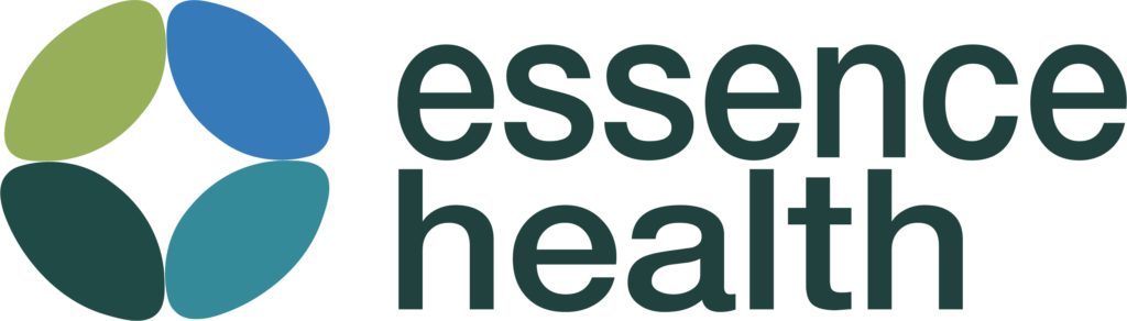 essence health logo.
